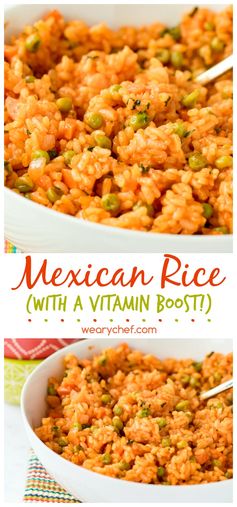 Perfect Mexican Rice