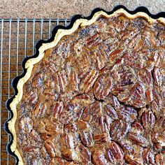 Perfect Pecan Pie