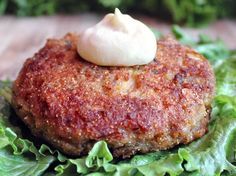 Perfect Salmon Patties