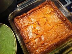 Persimmon Pudding