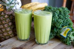 Piña Kale-ada Smoothie