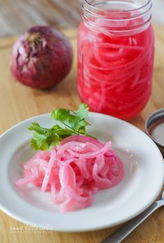 Pickled Onions