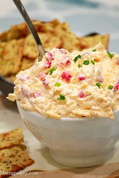 Pimento Cheese Spread