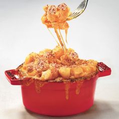 Pimiento Mac and Cheese