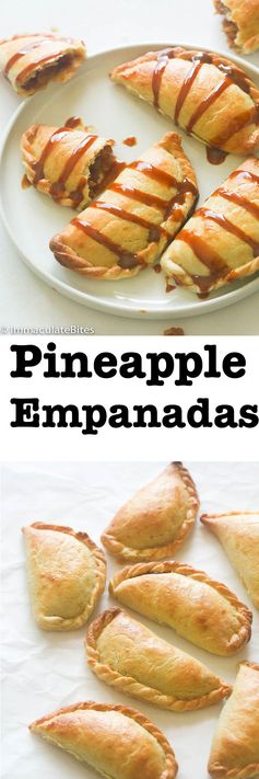 Pineapple Empandas(