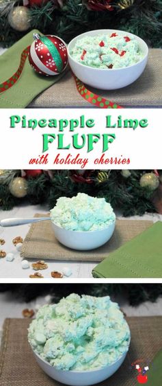 Pineapple Lime Fluff