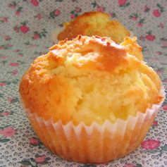 Pineapple Muffins