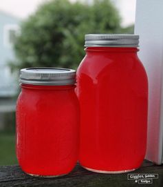 Pink Lemonade Moonshine Cocktail