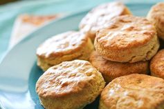 Pioneer Woman's Buttermilk Biscuit