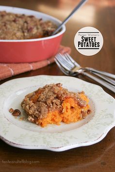 Pioneer Woman's Sweet Potatoes