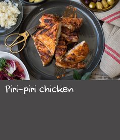 Piri-piri chicken