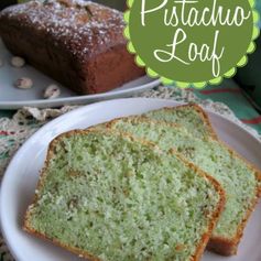 Pistachio Loaf