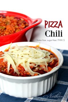 Pizza Chili | THM S