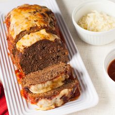 Pizza Meat Loaf