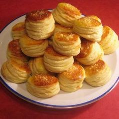 Pogacsa (Hungarian Cheese Biscuits