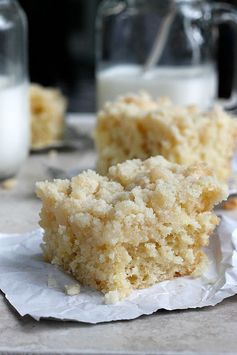 Polish Coffee Cake (my grandma's recipe!