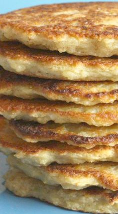 Polish Potato Pancakes