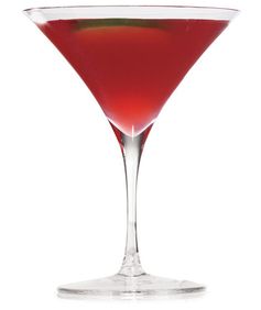 Pomegranate Martinis