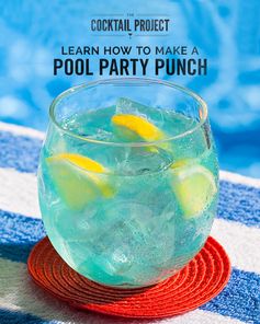 Pool Party Punch