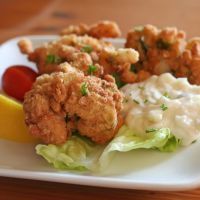 Popeye's Copycat Popcorn Shrimp