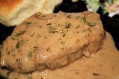 Pork Chops With Sour Cream Sauce