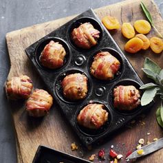 Pork, sage and cranberry stuffing