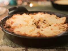 Porter and Vegetable Shepherd's Pie