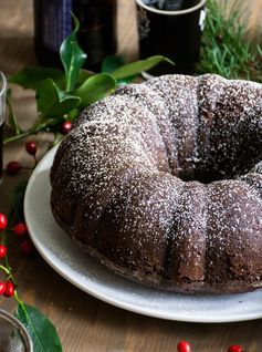 Porter Gingerbread Loaf