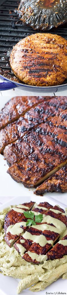 Portobello Steaks