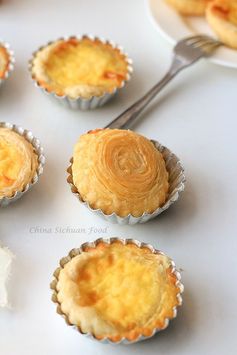 Portuguese Egg Tart