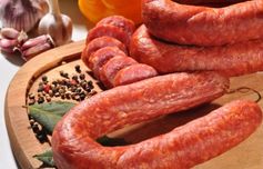 Portuguese Linguica Sausage