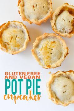 Pot Pie Cupcakes