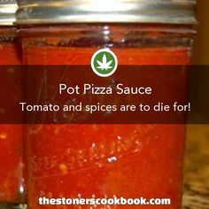 Pot Pizza Sauce