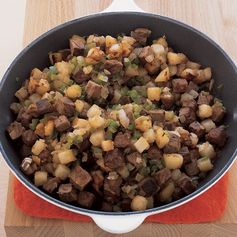 Pot-Roast Hash