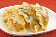 Potato and Cheese Pierogi