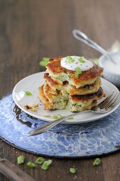 Potato Cakes