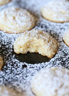 Potato Chip Shortbread