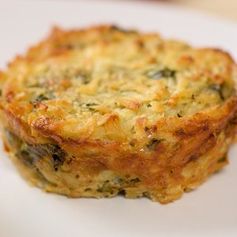 Potato Latke Muffins