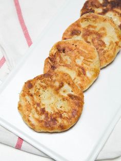 Potato Piroshki