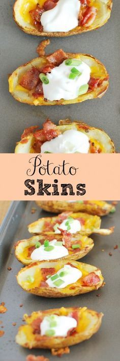 Potato Skins