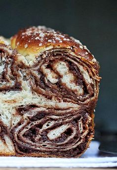 Povitica, Croatian Walnut Bread