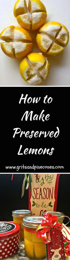 Preserved Lemons