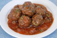 Pressure Cooker Porcupine Meatballs are Tender and Delicious