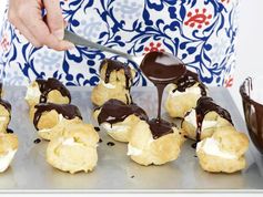 Pretend to Be a Pastry Chef With a Choux Pastry Dough