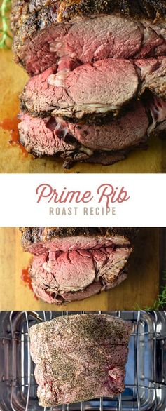 Prime Rib Roast