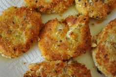 Prosciutto and Potato Cakes