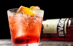 Prosecco Negroni (Negroni Sbagliato