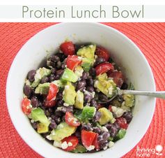 Protein Bowl: Quick and Healthy Lunch (GF