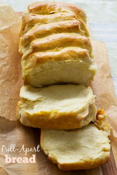 Provolone Pull-Apart Bread