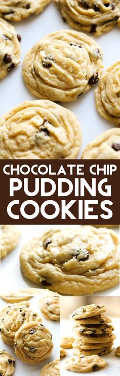 Pudding Cookies